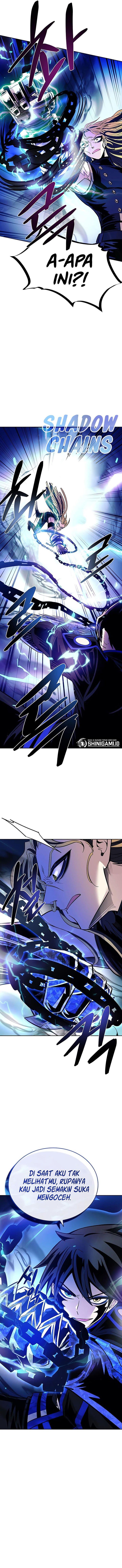 Villain To Kill Chap 89 - Next Chap 90