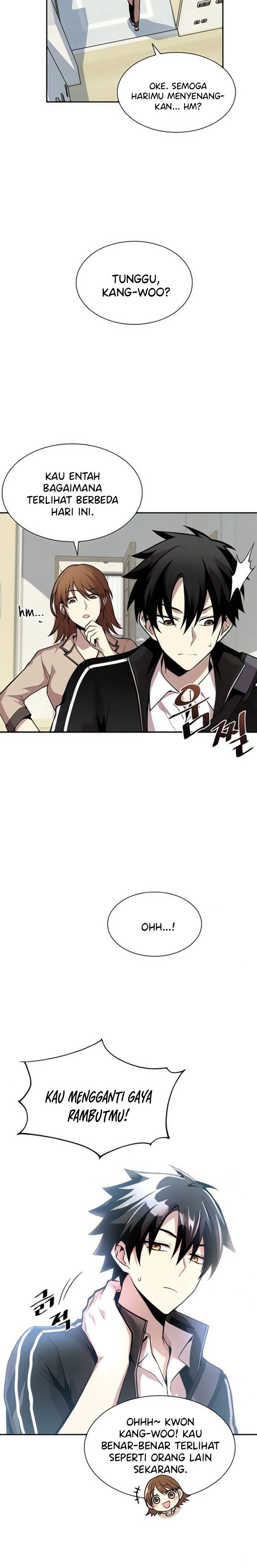 Villain To Kill Chap 8 - Next Chap 9