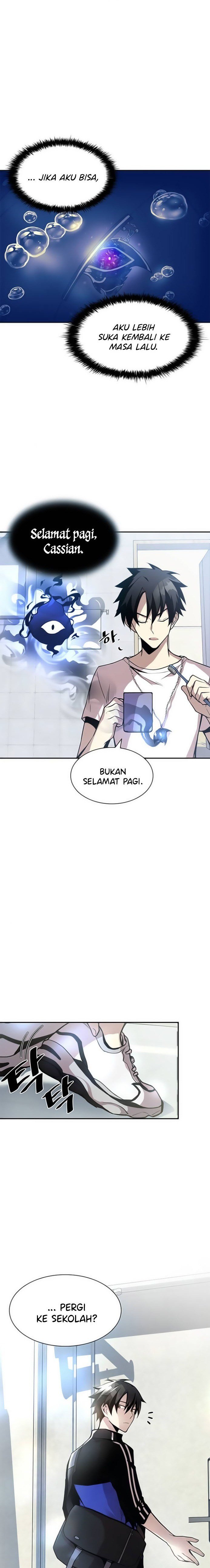 Villain To Kill Chap 8 - Next Chap 9