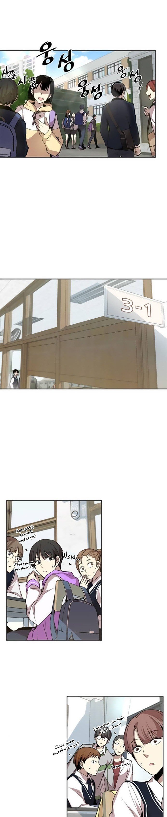 Villain To Kill Chap 8 - Next Chap 9