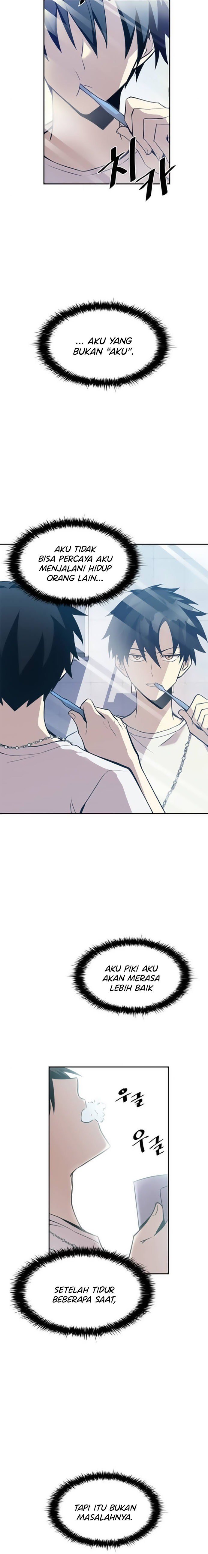 Villain To Kill Chap 8 - Next Chap 9