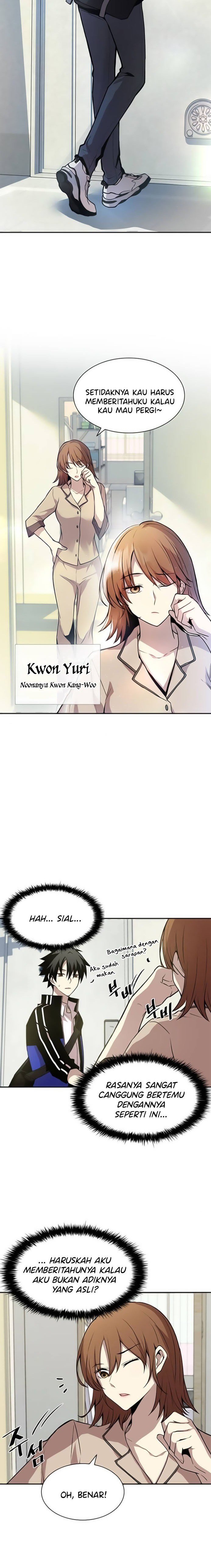 Villain To Kill Chap 8 - Next Chap 9