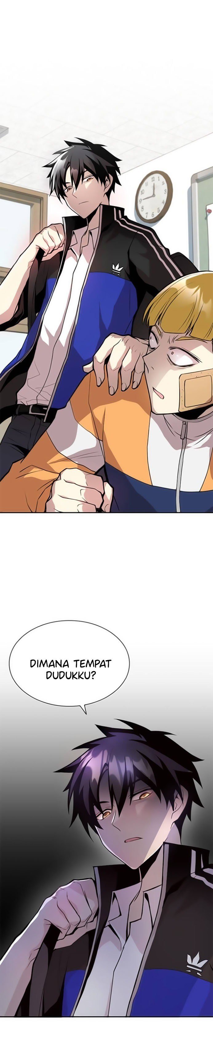 Villain To Kill Chap 8 - Next Chap 9