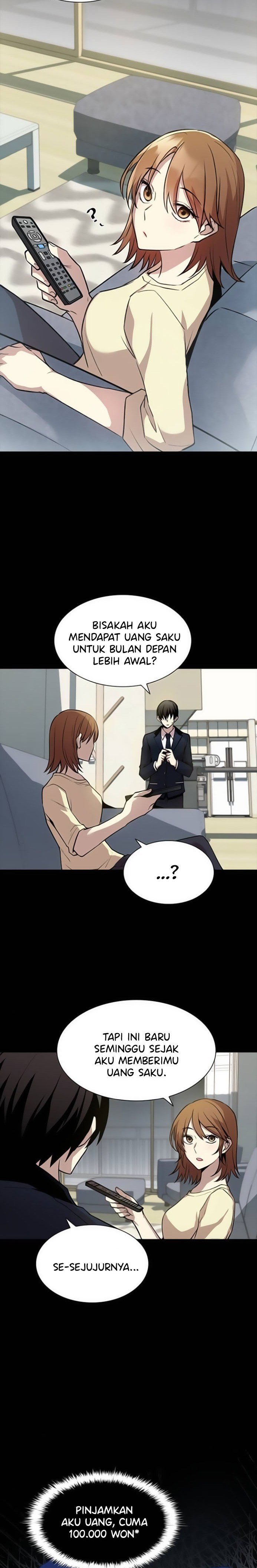 Villain To Kill Chap 8 - Next Chap 9