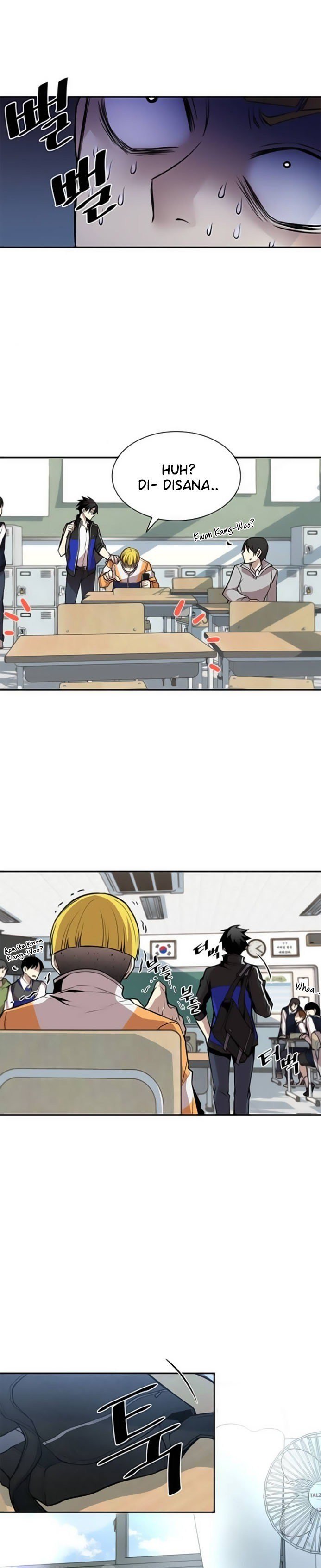 Villain To Kill Chap 8 - Next Chap 9