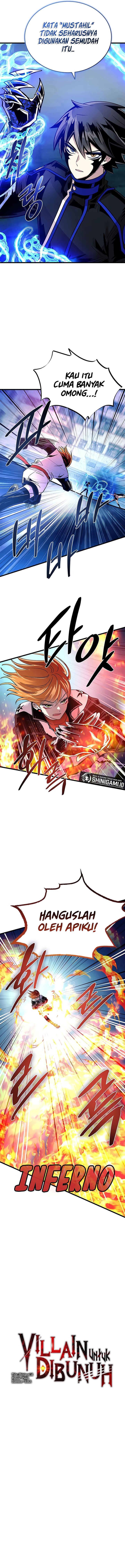 Villain To Kill Chap 93 - Next Chap 94