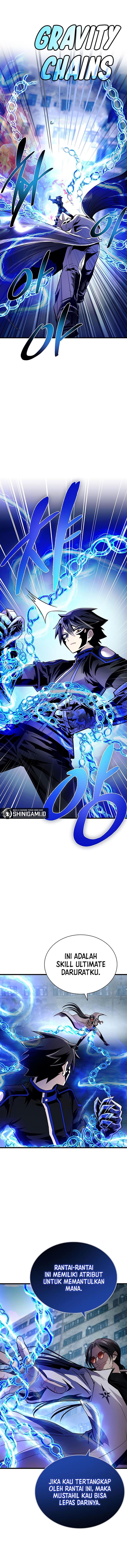 Villain To Kill Chap 93 - Next Chap 94