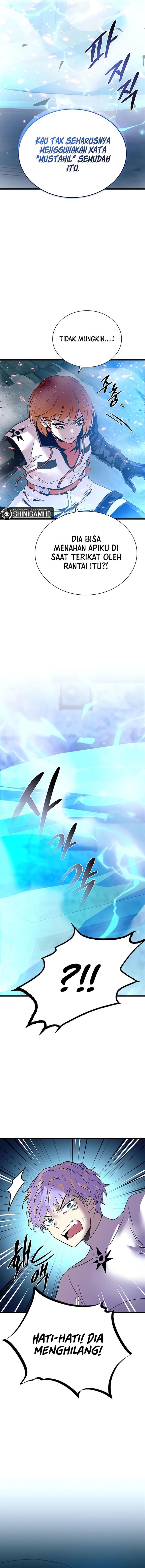 Villain To Kill Chap 93 - Next Chap 94