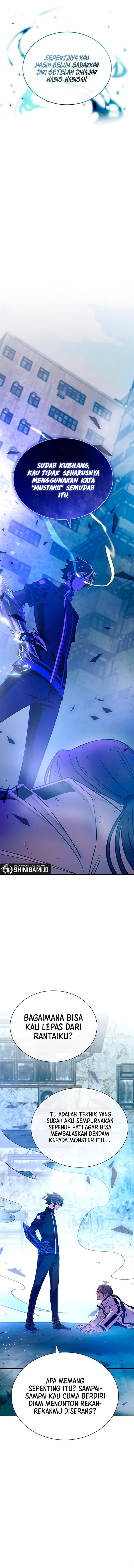 Villain To Kill Chap 93 - Next Chap 94