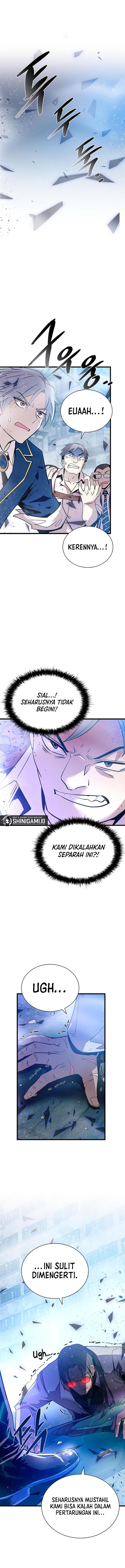 Villain To Kill Chap 93 - Next Chap 94