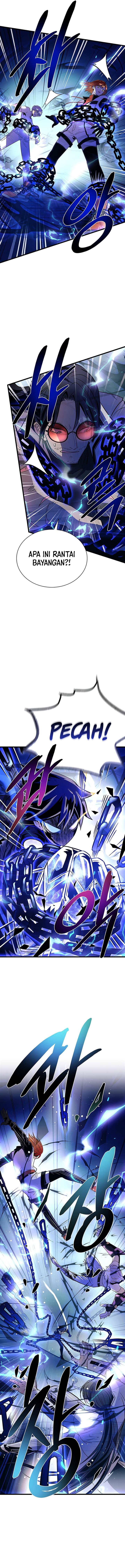 Villain To Kill Chap 93 - Next Chap 94