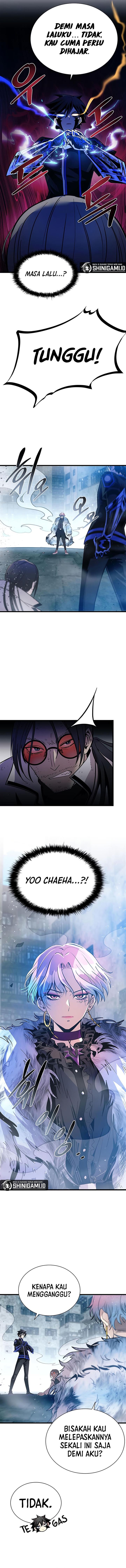 Villain To Kill Chap 93 - Next Chap 94