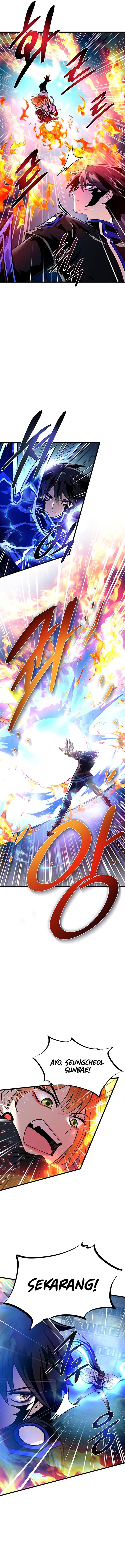 Villain To Kill Chap 93 - Next Chap 94