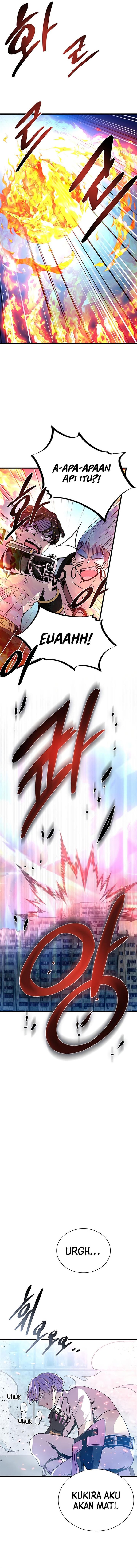 Villain To Kill Chap 93 - Next Chap 94