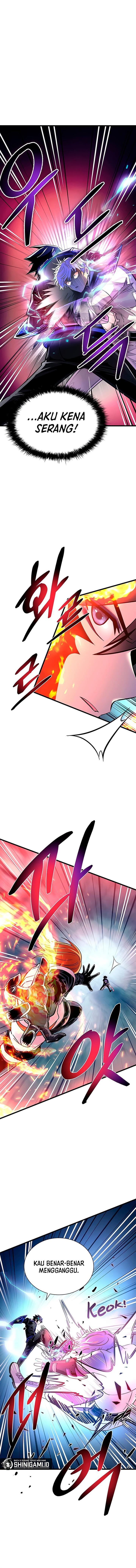 Villain To Kill Chap 93 - Next Chap 94