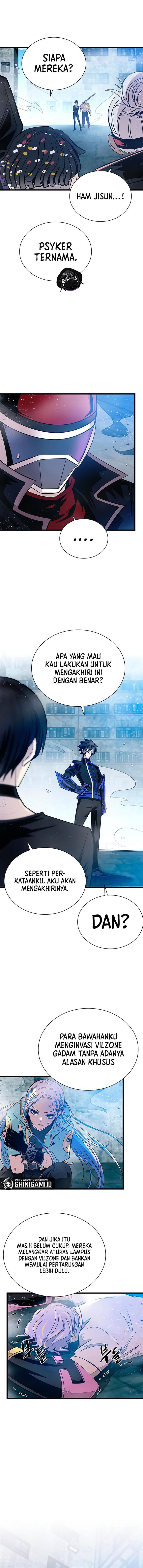 Villain To Kill Chap 93 - Next Chap 94