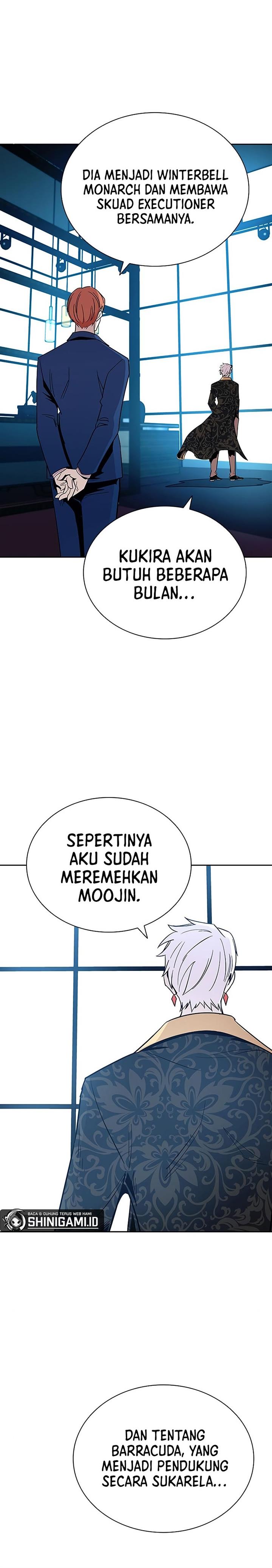 Villain To Kill Chap 91 - Next Chap 92