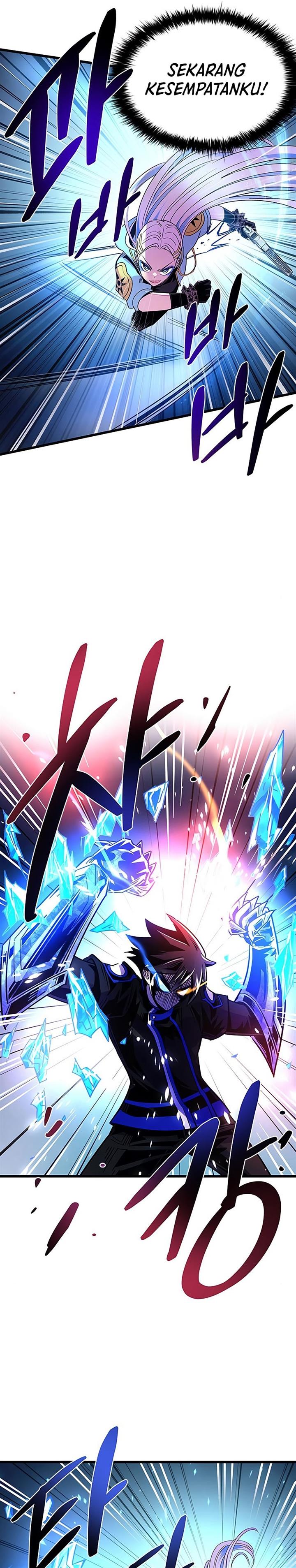 Villain To Kill Chap 91 - Next Chap 92