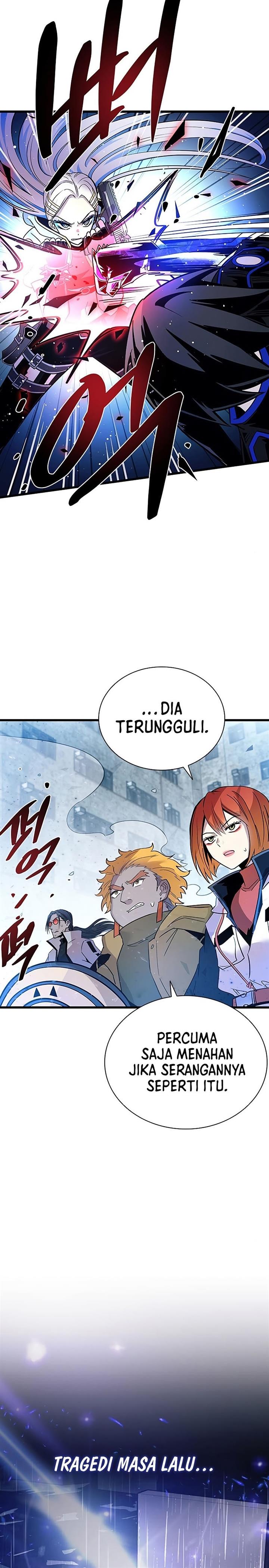 Villain To Kill Chap 91 - Next Chap 92