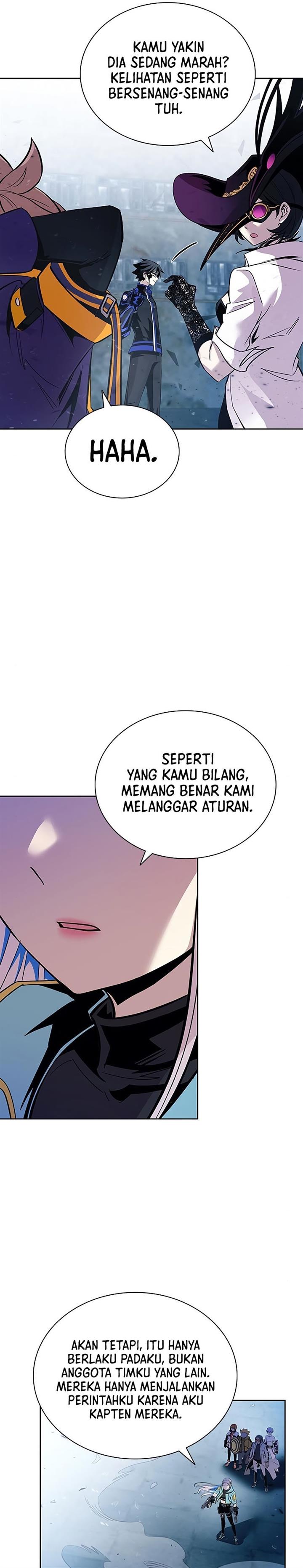 Villain To Kill Chap 91 - Next Chap 92