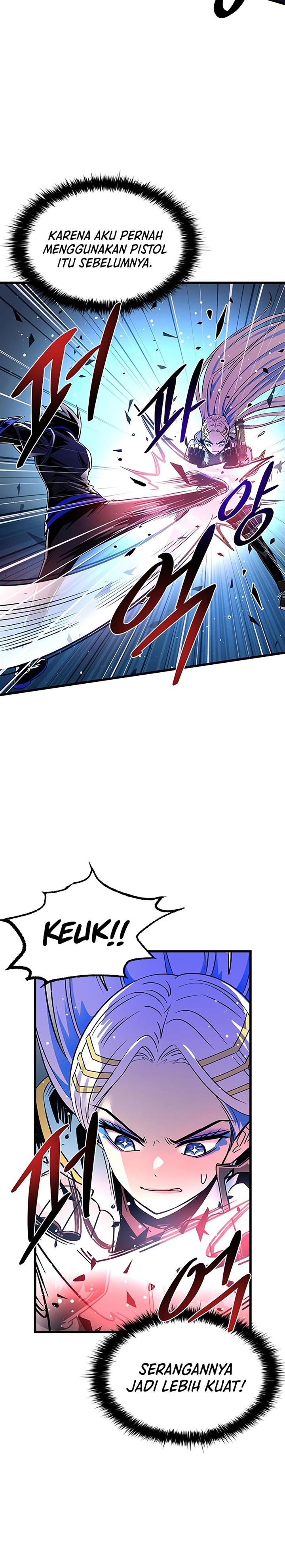 Villain To Kill Chap 91 - Next Chap 92