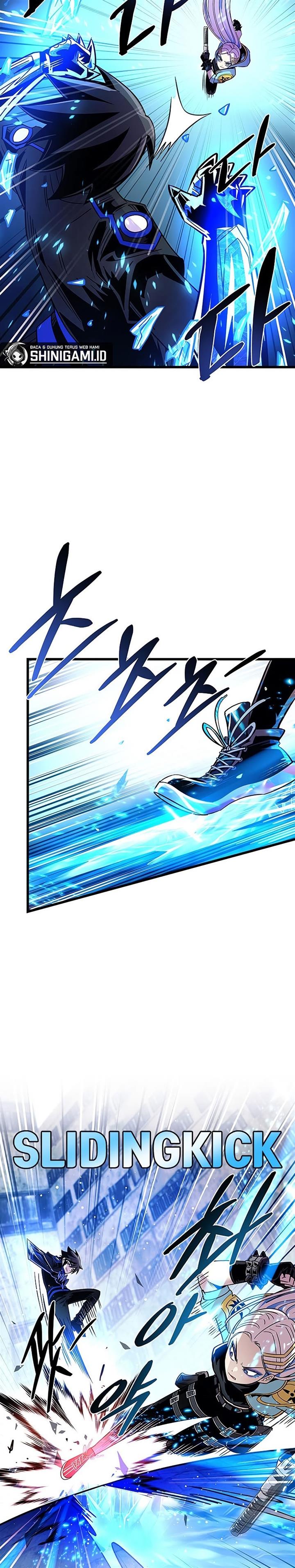 Villain To Kill Chap 91 - Next Chap 92