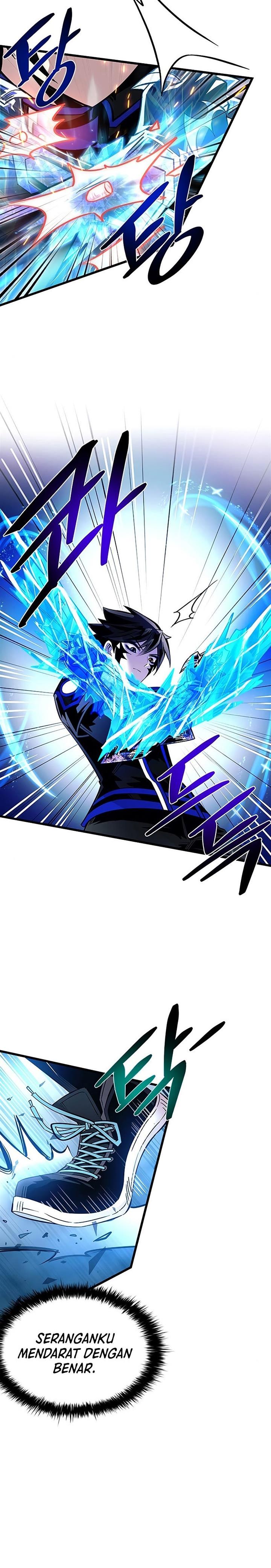 Villain To Kill Chap 91 - Next Chap 92