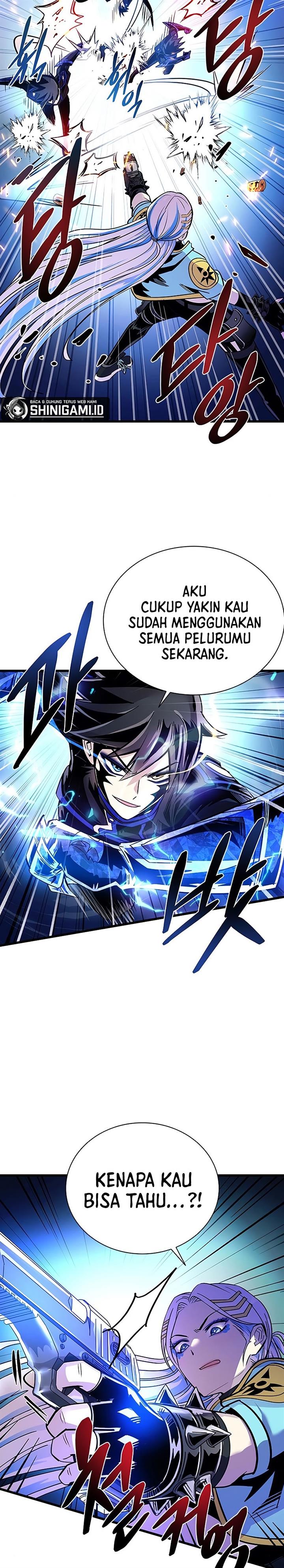 Villain To Kill Chap 91 - Next Chap 92
