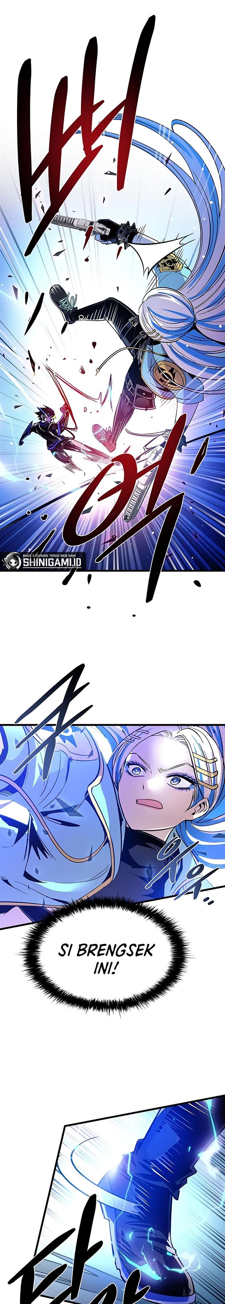 Villain To Kill Chap 91 - Next Chap 92