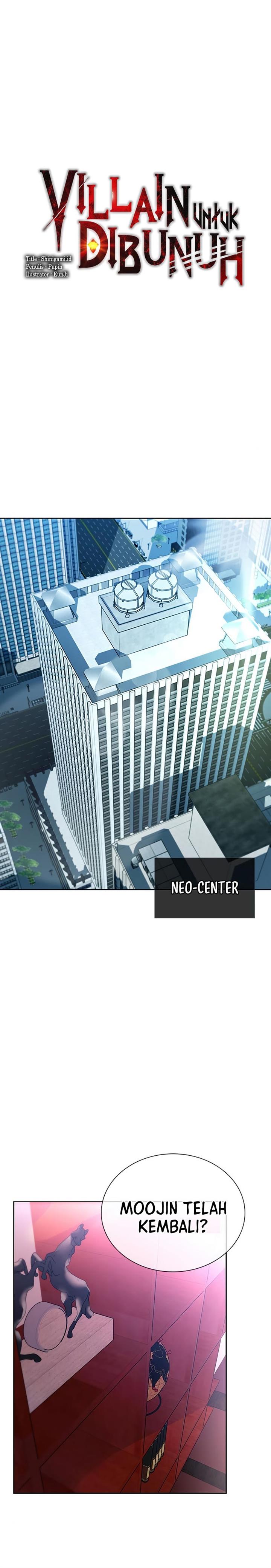 Villain To Kill Chap 91 - Next Chap 92