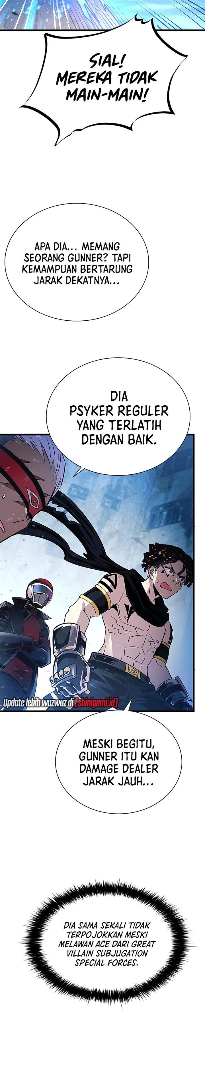 Villain To Kill Chap 91 - Next Chap 92