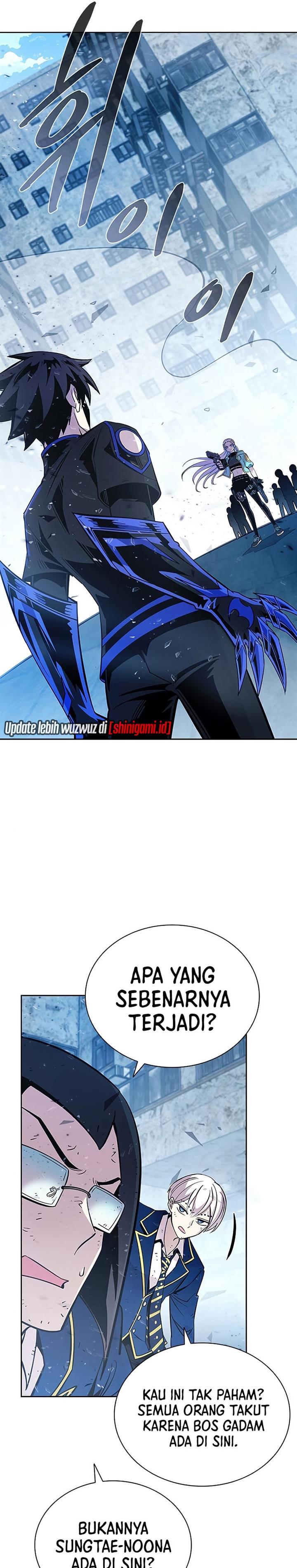 Villain To Kill Chap 91 - Next Chap 92