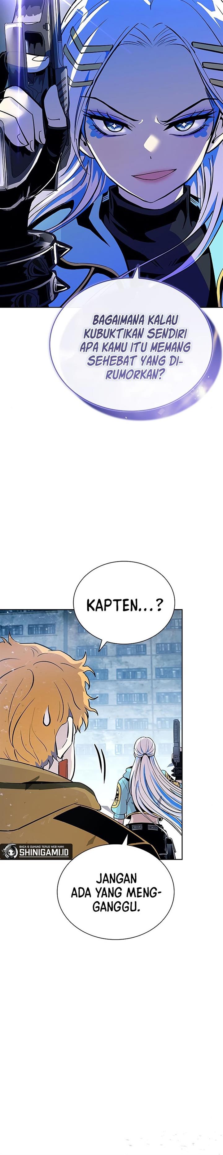 Villain To Kill Chap 91 - Next Chap 92