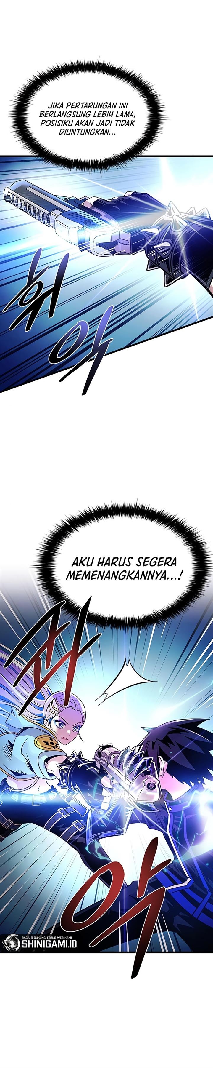 Villain To Kill Chap 91 - Next Chap 92