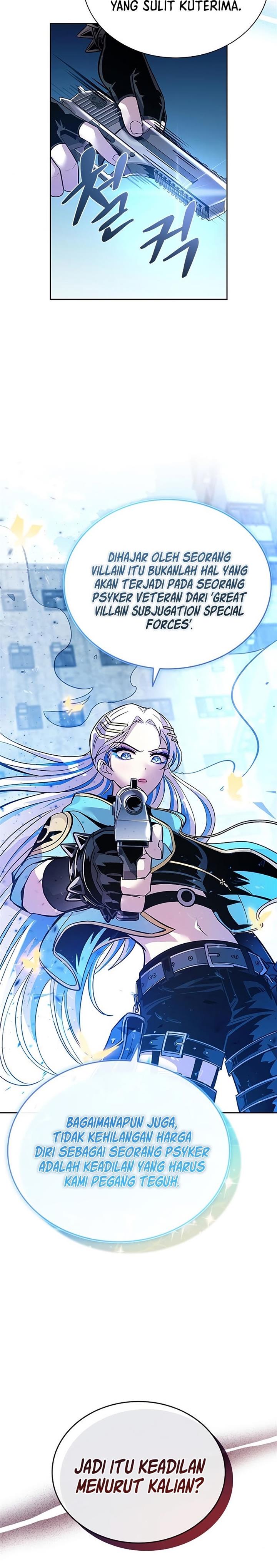 Villain To Kill Chap 91 - Next Chap 92