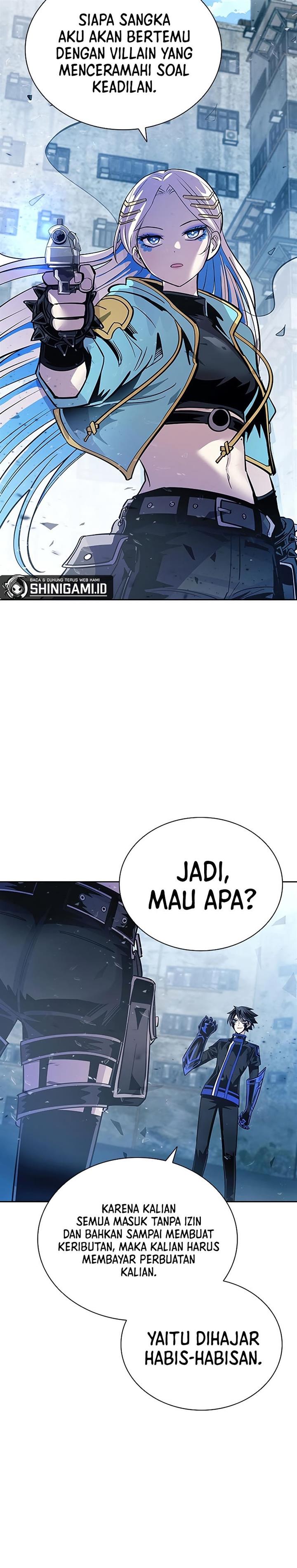 Villain To Kill Chap 91 - Next Chap 92