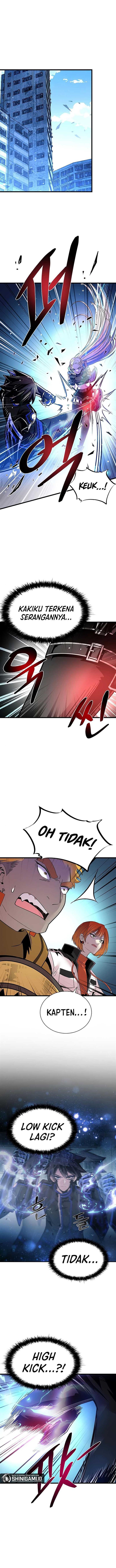 Villain To Kill Chap 92 - Next Chap 93