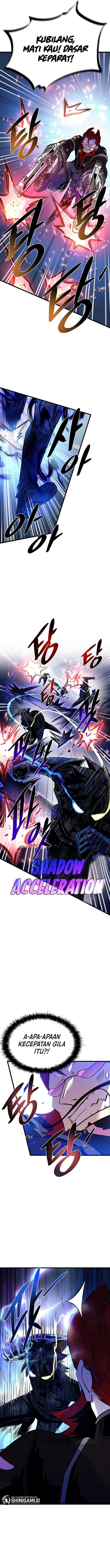 Villain To Kill Chap 97 - Next Chap 98