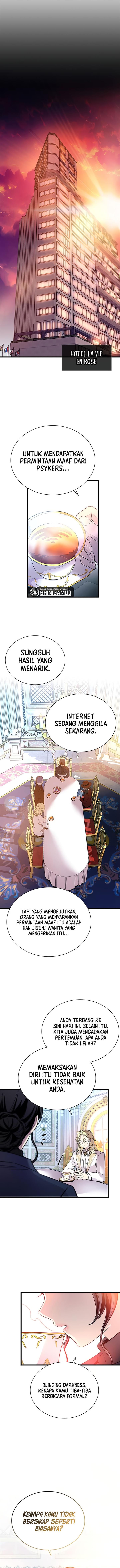 Villain To Kill Chap 94 - Next Chap 95