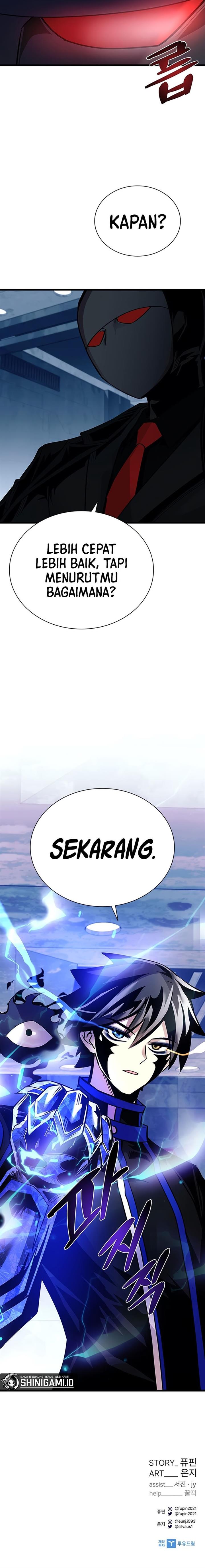 Villain To Kill Chap 94 - Next Chap 95