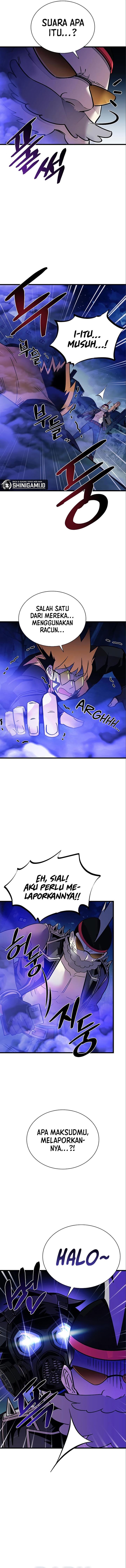 Villain To Kill Chap 95 - Next Chap 96