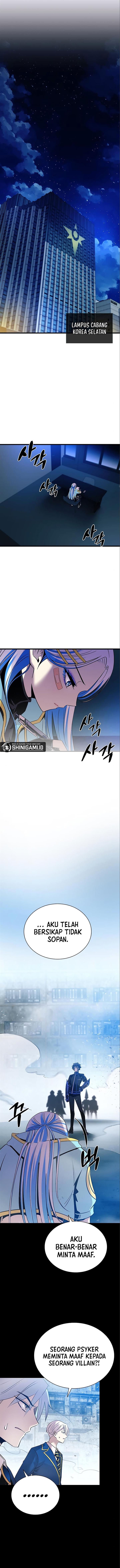 Villain To Kill Chap 95 - Next Chap 96