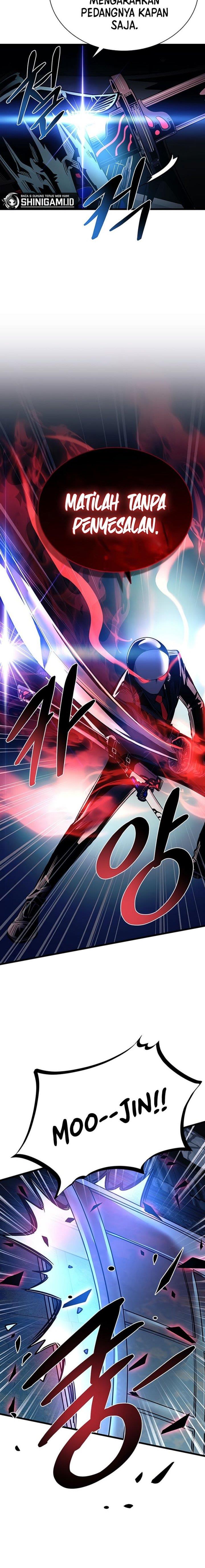 Villain To Kill Chap 96 - Next Chap 97