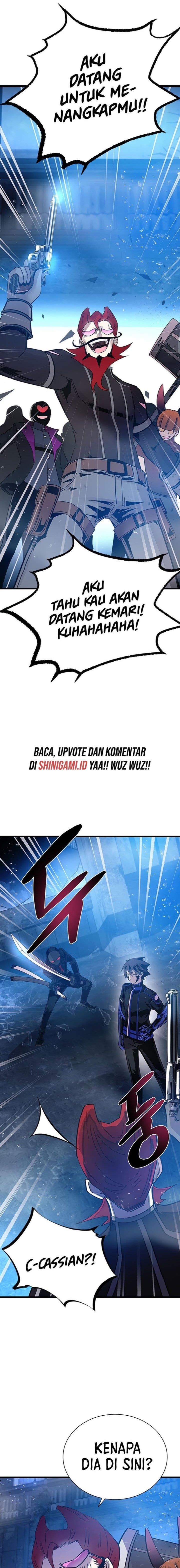 Villain To Kill Chap 96 - Next Chap 97