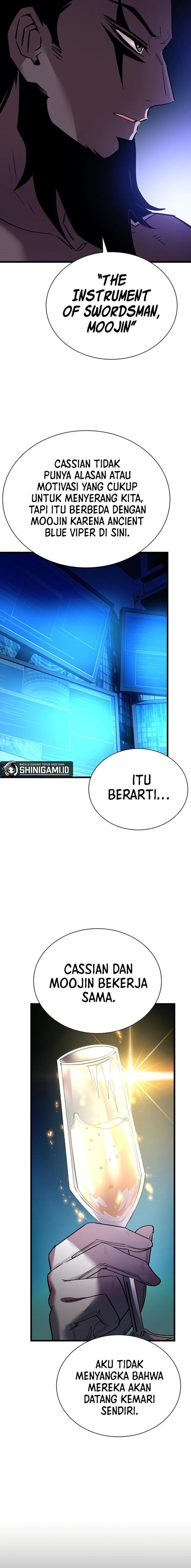 Villain To Kill Chap 96 - Next Chap 97