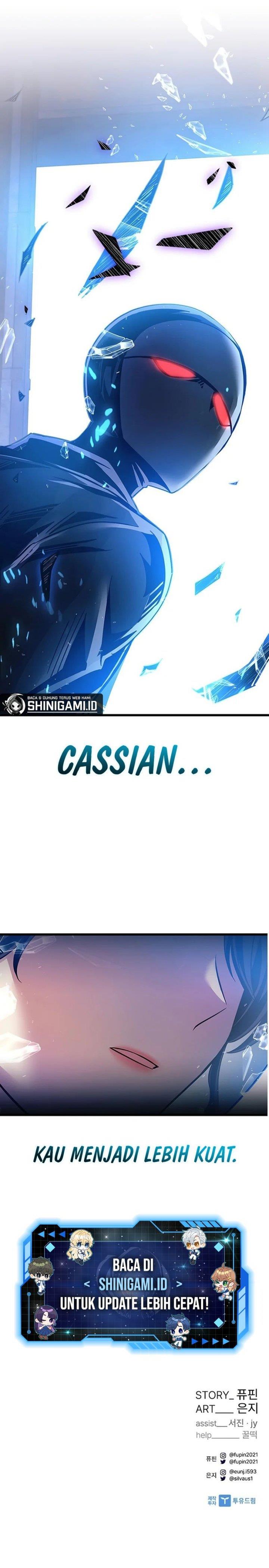 Villain To Kill Chap 96 - Next Chap 97