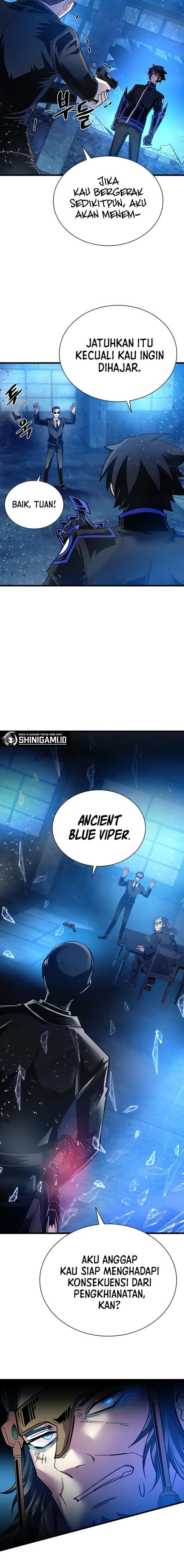 Villain To Kill Chap 96 - Next Chap 97