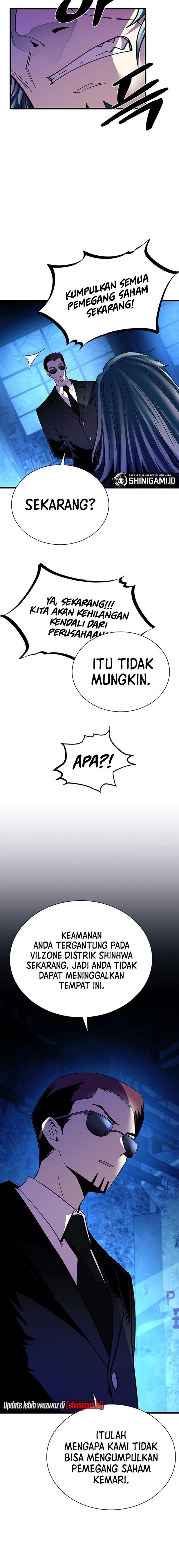 Villain To Kill Chap 96 - Next Chap 97