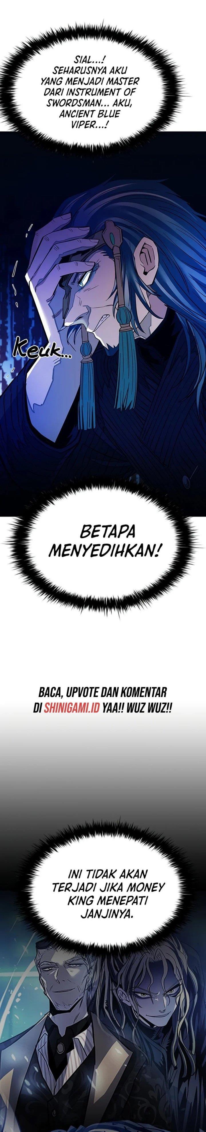 Villain To Kill Chap 96 - Next Chap 97