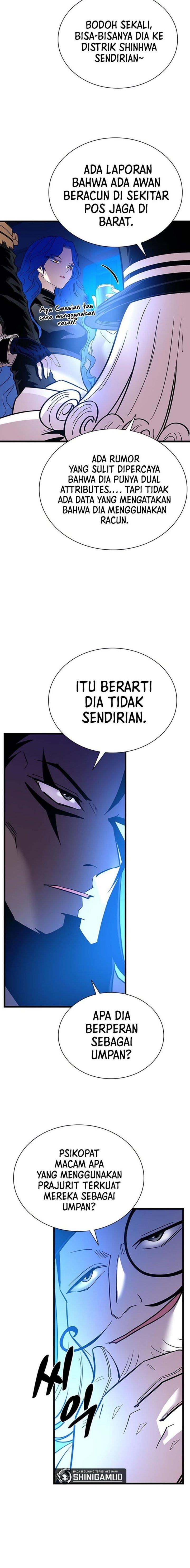 Villain To Kill Chap 96 - Next Chap 97